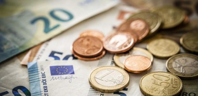 Nuevamente, euro se ve atrás del dólar