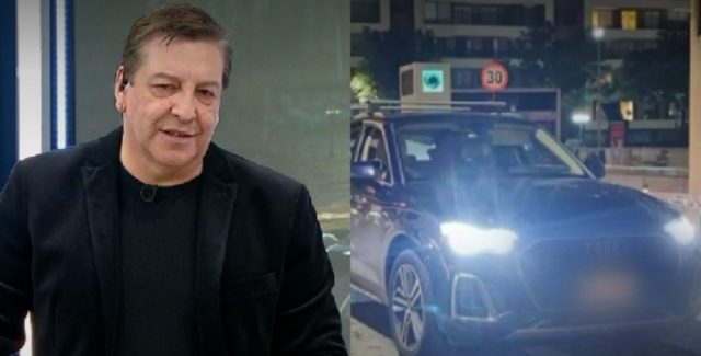 Julio César Rodríguez pensó en atropellar a delincuente para evitar encerrona: «Querían el auto y no se rendían nunca»