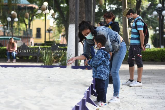 Congreso de Puebla busca impulsar Ley Monzón; suspenderán patria potestad por feminicidios