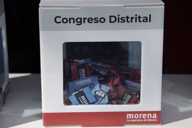 Congresos estatales de Morena son pospuestos