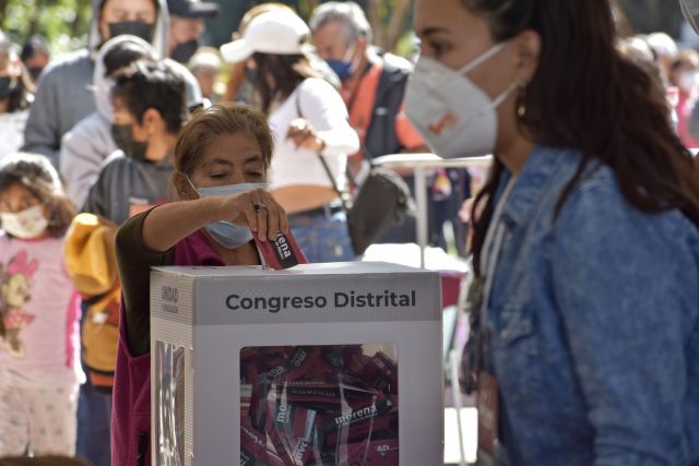 «Si no se organizan, aquí van a haber hasta heridos»