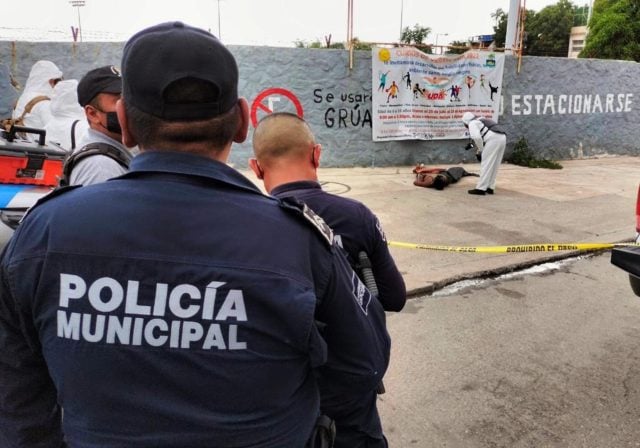 Exhorta Miguel Barbosa a mejorar respuesta de los cuerpos policiacos en el estado