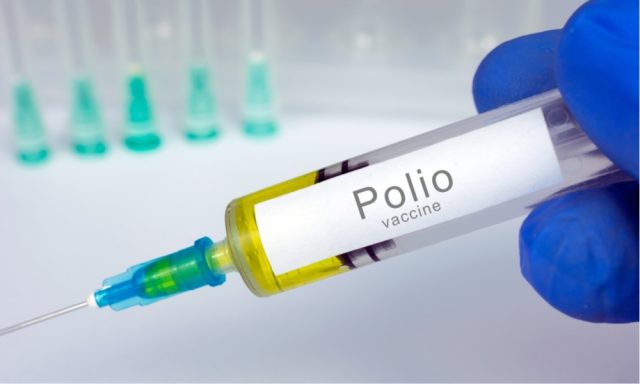 Hamás apoya tregua de la ONU para vacunar niños contra la polio en Gaza