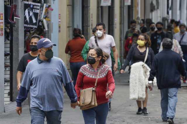 Contagios covid-19, más rápidos; 6 mil 301 en 24 horas: Salud México