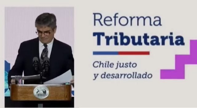 Los cuatro ejes principales del proyecto Reforma Tributaria