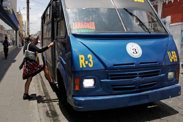 Gobernador confirma cuatro detenidos por extorsión en Centro Histórico de Puebla