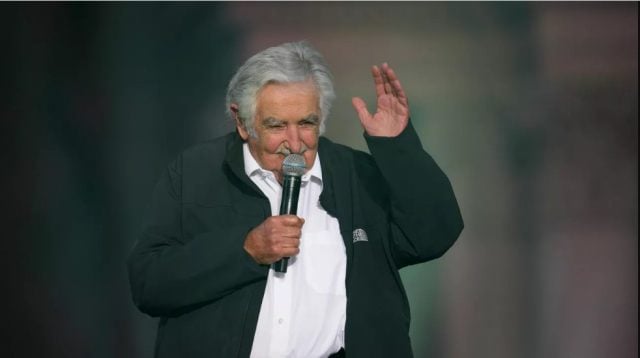 José «Pepe» Mujica en Chile: Encuentro con estudiantes y entrega de Medalla Rectoral de la U. de Chile