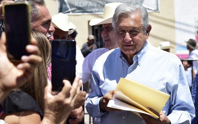 AMLO: nos faltó más atrevimiento para comprar tres o cinco refinerías en EU