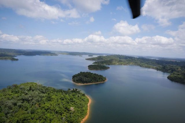 Amazonía deforestación