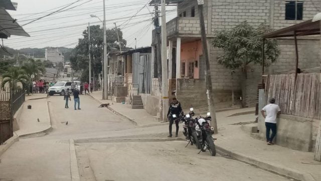 Balacera-Guayaquil