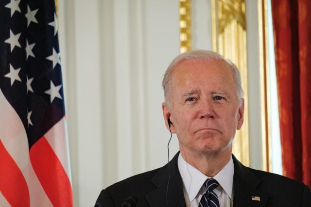 La Casa Blanca asegura que Biden no estaba al tanto del allanamiento a propiedad de Trump