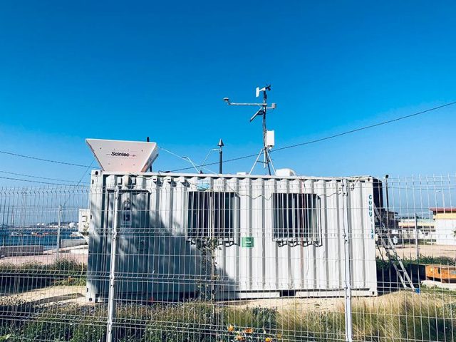 Centro de Ciencia del Clima y la Resiliencia desplegará campaña para medir gases contaminantes en Quintero