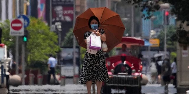 Advierten que las temperaturas en China han aumentado más rápido que el promedio mundial