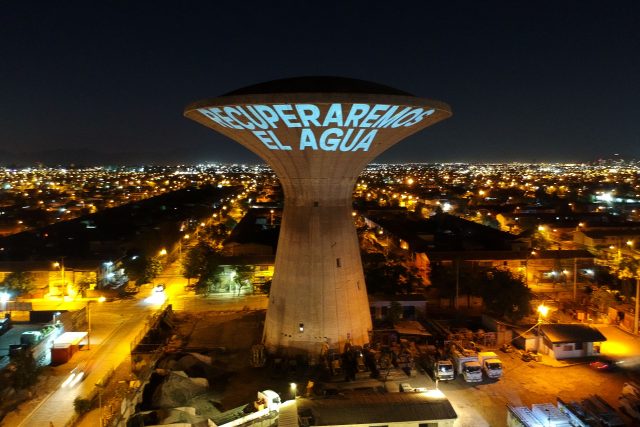 «Espíritu del agua»: Delight Lab vuelve con su aplaudida obra a San Joaquín, Lo Prado, Cerrillos, Puente Alto, Cerro Navia y La Granja