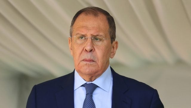 Serguéi Lavrov: La visita de Pelosi a Taiwán refleja el deseo de Estados Unidos de demostrar su impunidad