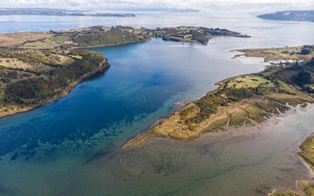 Declaran tres humedales costeros de Chiloé como nuevos Santuarios de la Naturaleza