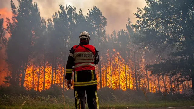 Incendios-Europa