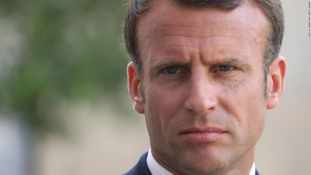 Macron-Francia