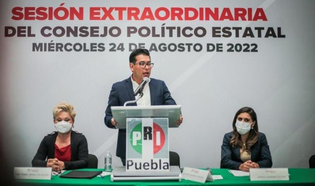 Mier y Armenta abusaron del PRI, que no vuelvan: Camarillo