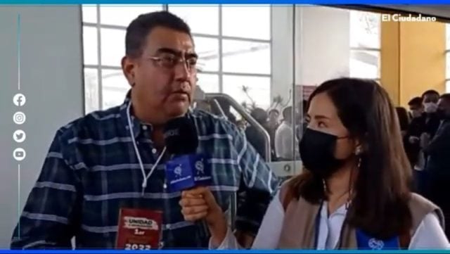 Destaca Céspedes Peregrina compromiso de Olga Romero con Morena