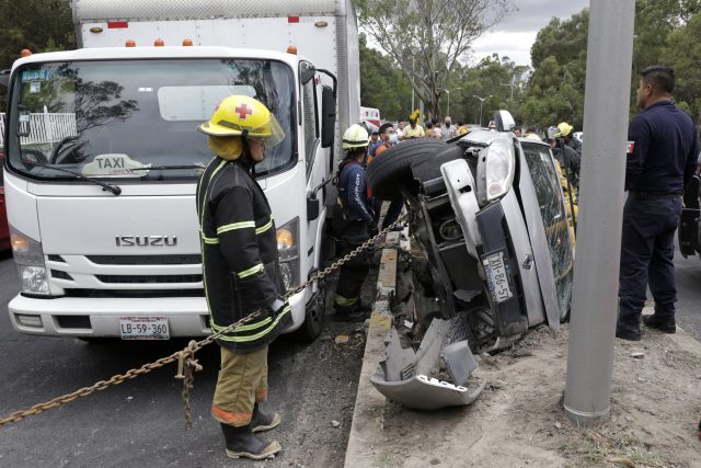 Accidentes