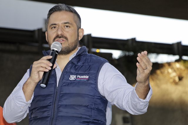 Edil de Puebla nombrará nuevos funcionarios municipales