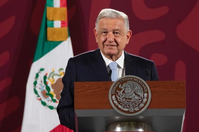 Da a conocer AMLO su primer spot por su Cuarto Informe de Gobierno