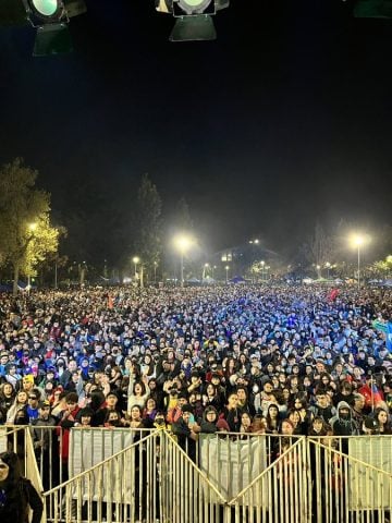 apruebazo Puente Alto