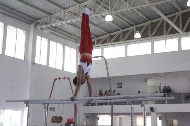 Del 5 al 7 de agosto la BUAP será sede de campeonato de gimnasia