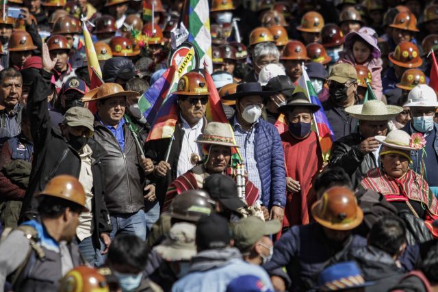 Bolivia no permitirá otro golpe de Estado: Luis Arce