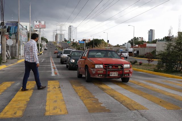 Respalda Barbosa suspensión de cinemómetros en Puebla