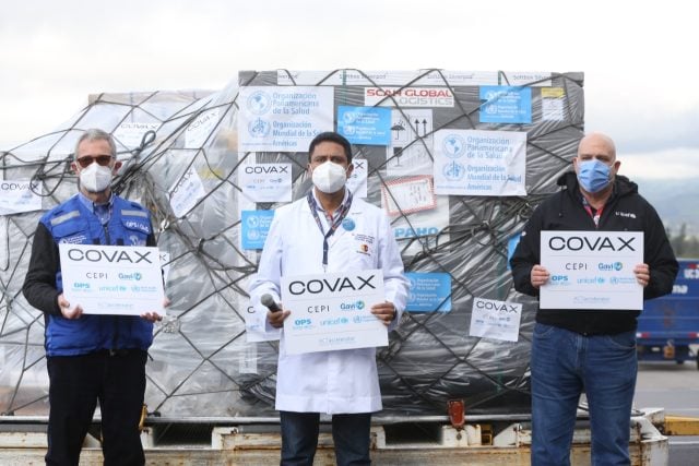 México denunciará a Covax y ONU por incumplimiento de contrato