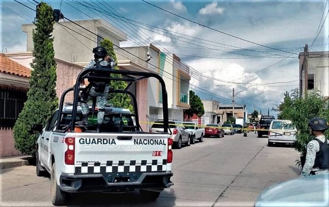 Matan a 4 adolescentes en Fresnillo, Zacatecas