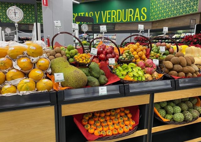 ¿Canasta básica más económica del centro del país?, en tienda poblana