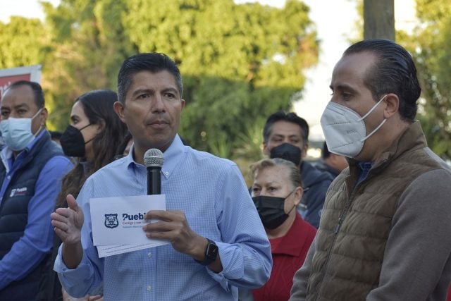 Eduardo Rivera no negociará ni dará «un paso atrás» respecto a los ambulantes