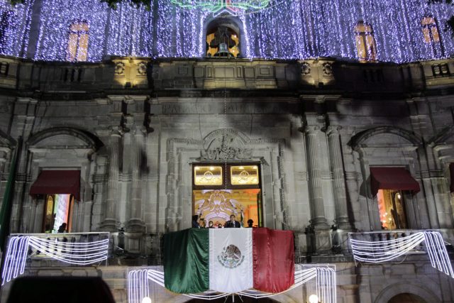 Grito de independencia