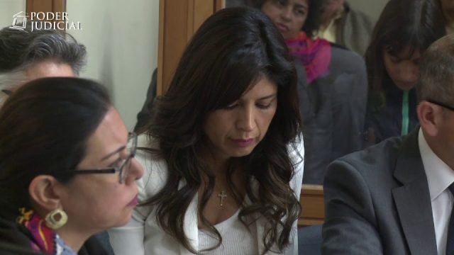 Fiscalía confirmó que ex alcaldesa Karen Rojo está detenida en Holanda y esperando la audiencia de extradición