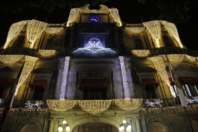 Diciembre estará lleno de actividades navideñas en Puebla capital