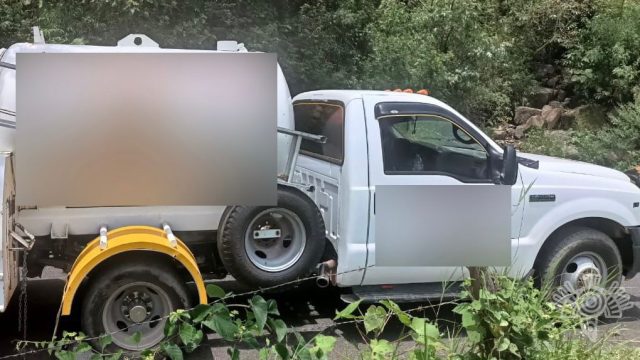 Detienen a sujeto en Pahuatlán por presunto robo de combustible