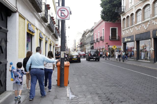 Reúnen parquímetros en julio 3 mil 641 multas