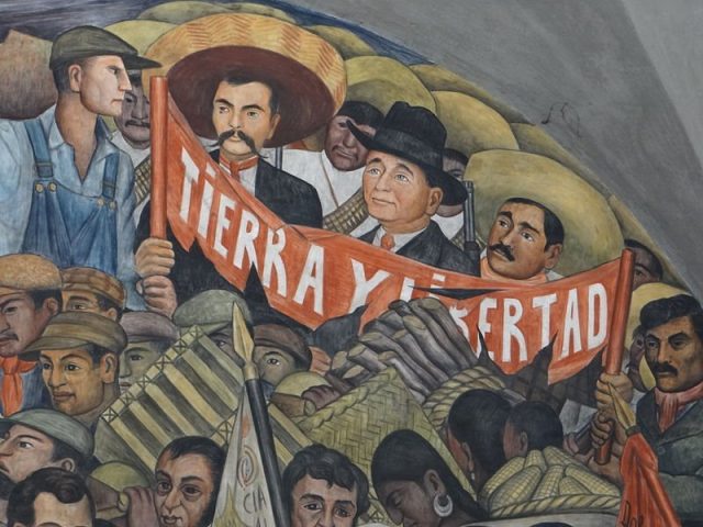 Revolución Mexicana