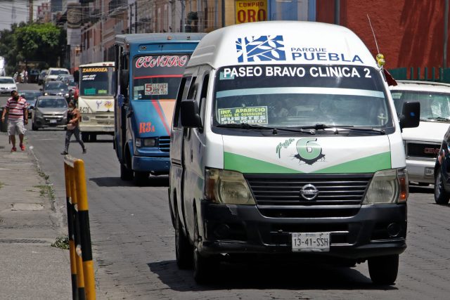 Suspende Movilidad 10 concesiones a transporte público 