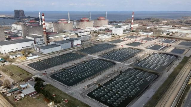 Rusia: las «mentiras» de EE.UU. sobre la central nuclear de Zaporiyia alientan a Zelenski