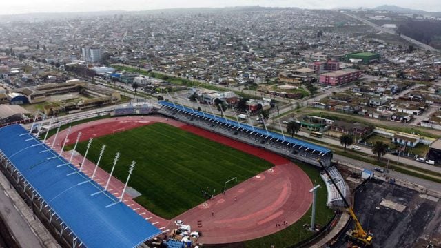 Diputados Cuello y Rojas presentan comisión investigadora por Estadio de San Antonio