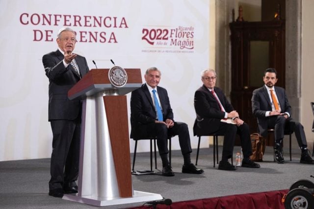 Salida del fiscal de Ayotzinapa es por diferencias en procedimientos: AMLO