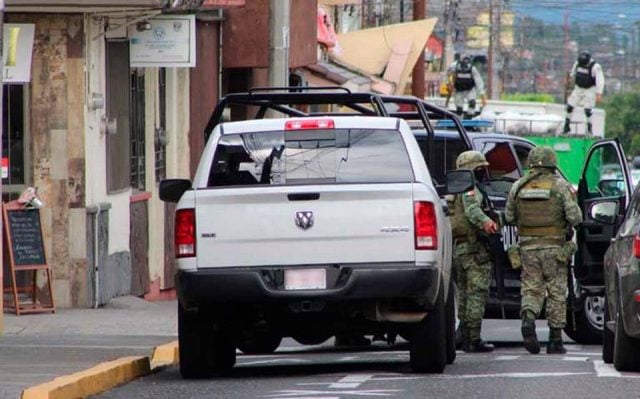 Orizaba activa Código Rojo por balacera