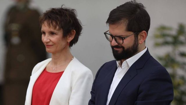 Carolina Tohá y sus primeras declaraciones como ministra del Interior: «Todas nuestras fuerzas y energías para responderle a la ciudadanía»