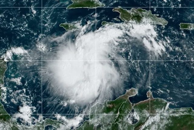 Cuba activa alerta por llegada de la tormenta «Ian»