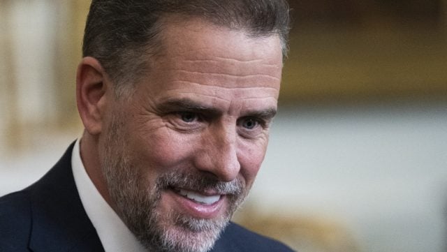 Más de 30 senadores de EE.UU. exigen investigar a Hunter Biden