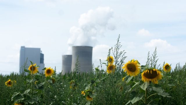 La Unión Europea regresa a los combustibles fósiles pese a su meta de alcanzar la neutralidad climática